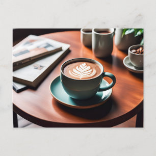 Carte Postale Coco chaud, Post-croisement