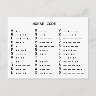 CARTE POSTALE CODE PLUS