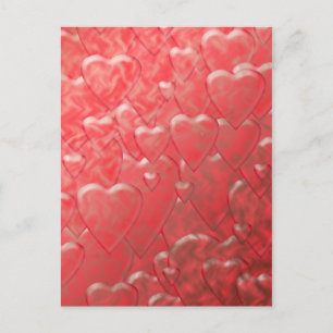 Carte postale Coeur