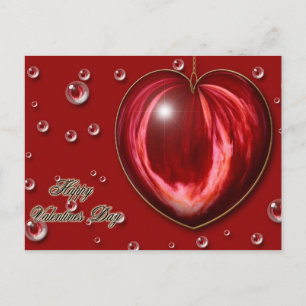 Carte Postale Coeur #1