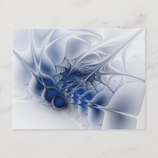 Carte Postale coeur de dragon