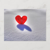 Coeur de glace