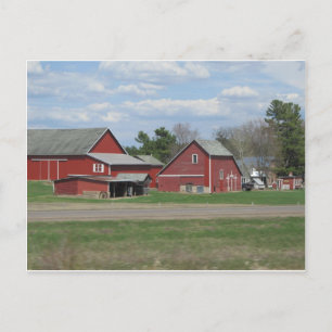 Carte Postale Coeur de vie