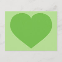Coeur vert