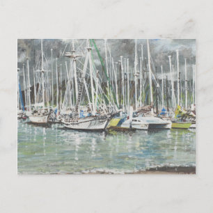 Carte Postale Coffs Harbour Australie. 1998