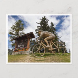 Carte Postale Col du Télégraphe, Valloire, France