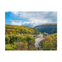 Col scenic de Delaware Water Gap