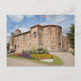 Carte postale Colchester