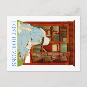 Carte Postale Coles Phillips - Horizons perdus