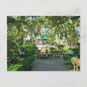 Carte postale Colima, Colima, Mexique