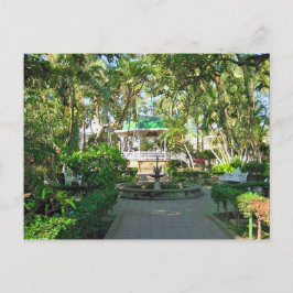 Carte postale Colima, Colima, Mexique