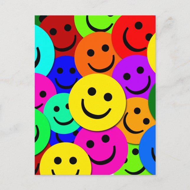 CARTE POSTALE COLLAGE (Devant)