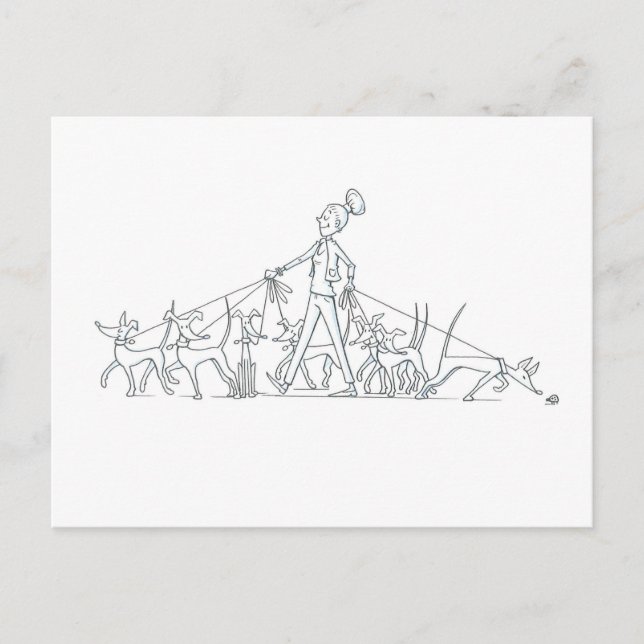 Carte Postale Collect (Devant)