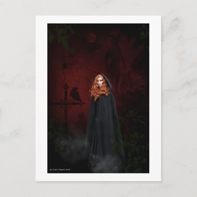 Carte Postale Collecte (Devant)