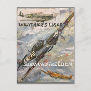 Carte postale Collecteurs avec JackCrisp Motto