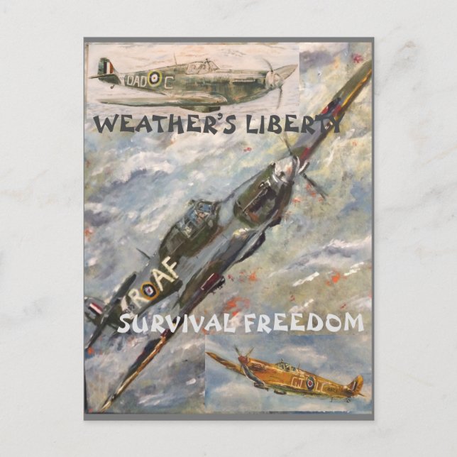 Carte postale Collecteurs avec JackCrisp Motto (Devant)