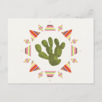Collection Llamarama | Cercle de cactus