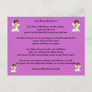 Carte Postale Collection Promotion Livre