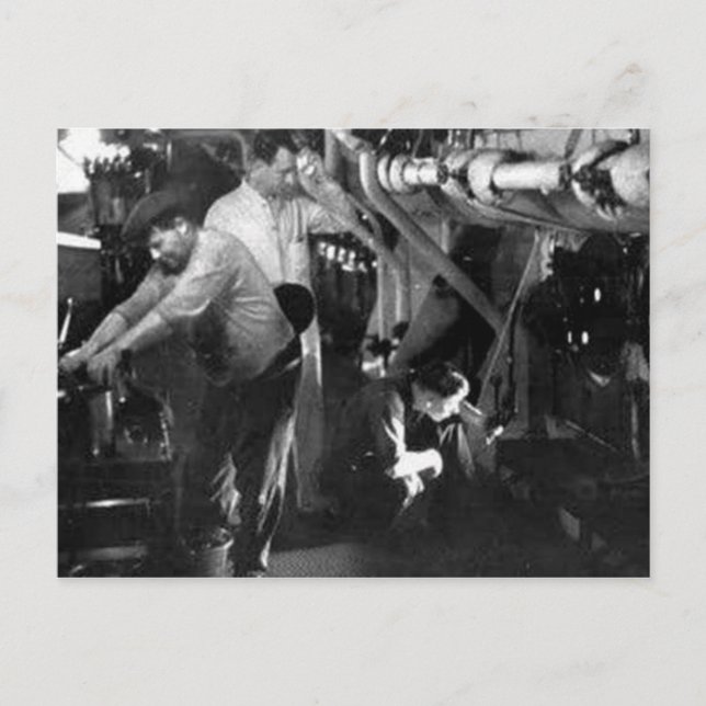 Carte Postale Collection Queen Mary RMS (Devant)