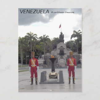 Carte Postale Collection VENEZUELA, Un trésor caribéen