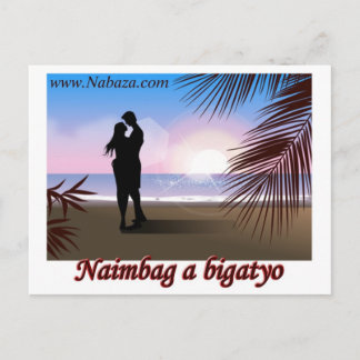 Carte Postale Collections Ilocano Arubub, Jones, Isabela