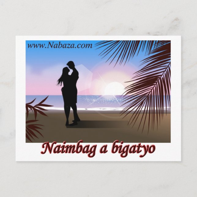 Carte Postale Collections Ilocano Arubub, Jones, Isabela (Devant)