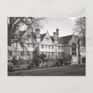 Carte Postale Collège Wadham, Oxford