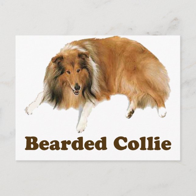 Carte Postale Colley (Devant)