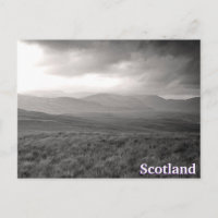 Collines du Perthshire, Écosse