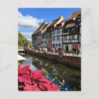 Colmar, Alsace, France photo