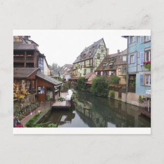 Carte Postale Colmar France