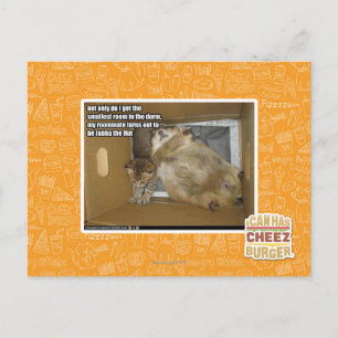 Carte Postale colocat de graisse