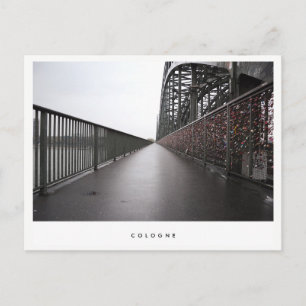 Carte Postale Cologne