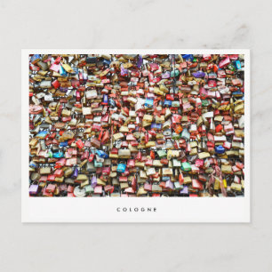Carte Postale Cologne