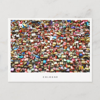 Carte Postale Cologne