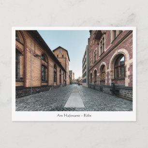 Carte Postale Cologne Allemagne