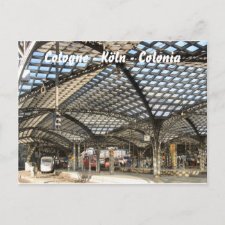 Carte Postale Cologne - Cologne - Colonia