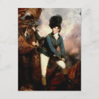 Colonel Banastre Tarleton 1782