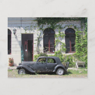 Carte Postale Colonia del Sacramento, Uruguay