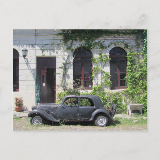 Carte Postale Colonia del Sacramento, Uruguay