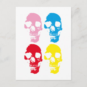 CARTE POSTALE COLOR