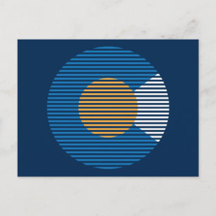 Carte Postale colorado c