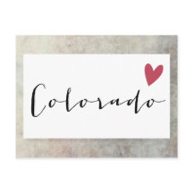 Colorado Love