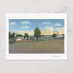 Carte Postale Colorado Springs, CO - Will Rogers