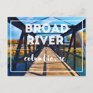 Carte postale Columbia, SC