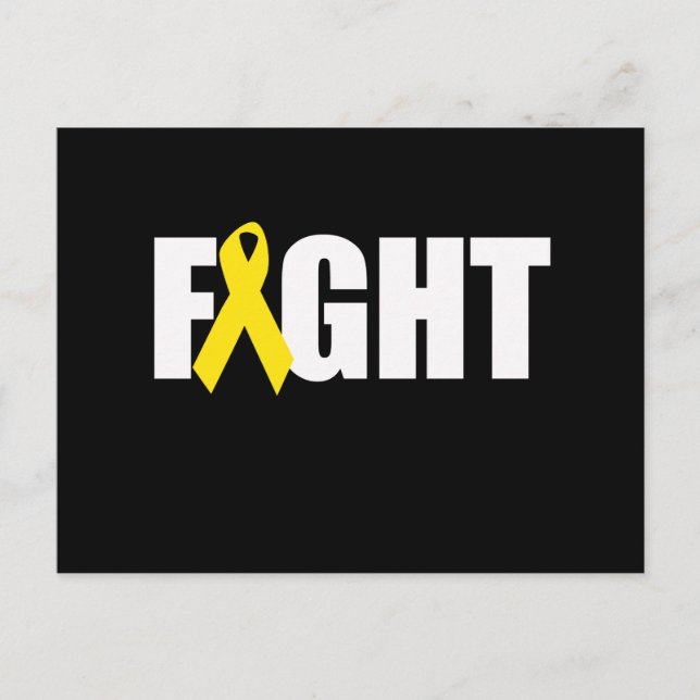 Carte Postale Combattre le suicide - (Devant)