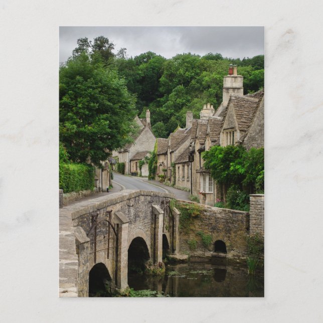 Carte postale Combe (Devant)