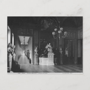 Carte Postale Comedie Francaise, vue sur le foyer