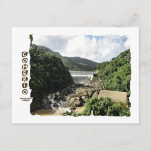Carte Postale Comerio, Porto Rico
