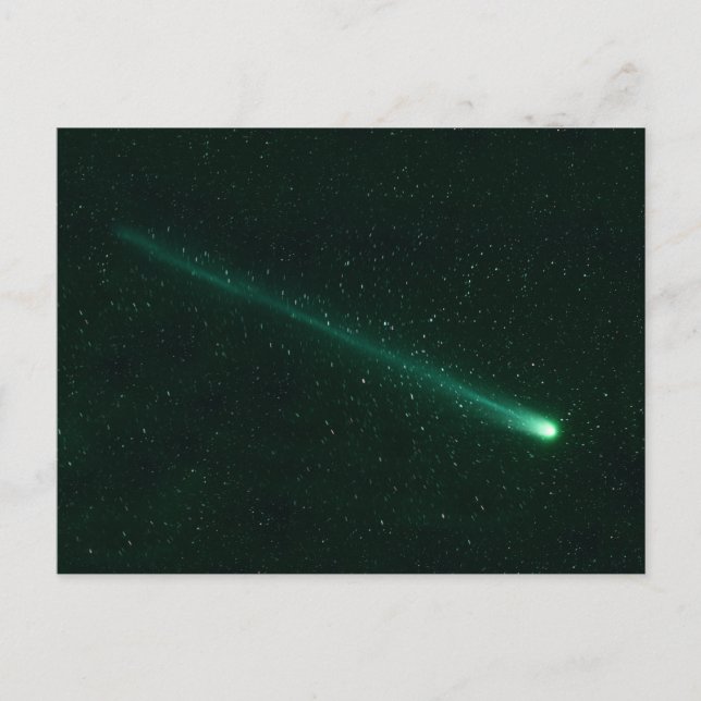 Carte Postale Comet ATLAS 2020 (Devant)